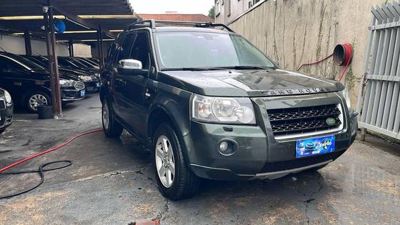 LAND ROVER FREELANDER 3.2 SE 6 CILINDROS 24V GASOLINA 4P AUTOMÁTICO